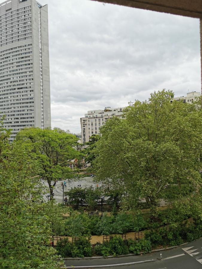 Appart Hotel La Defense Courbevoie Kültér fotó