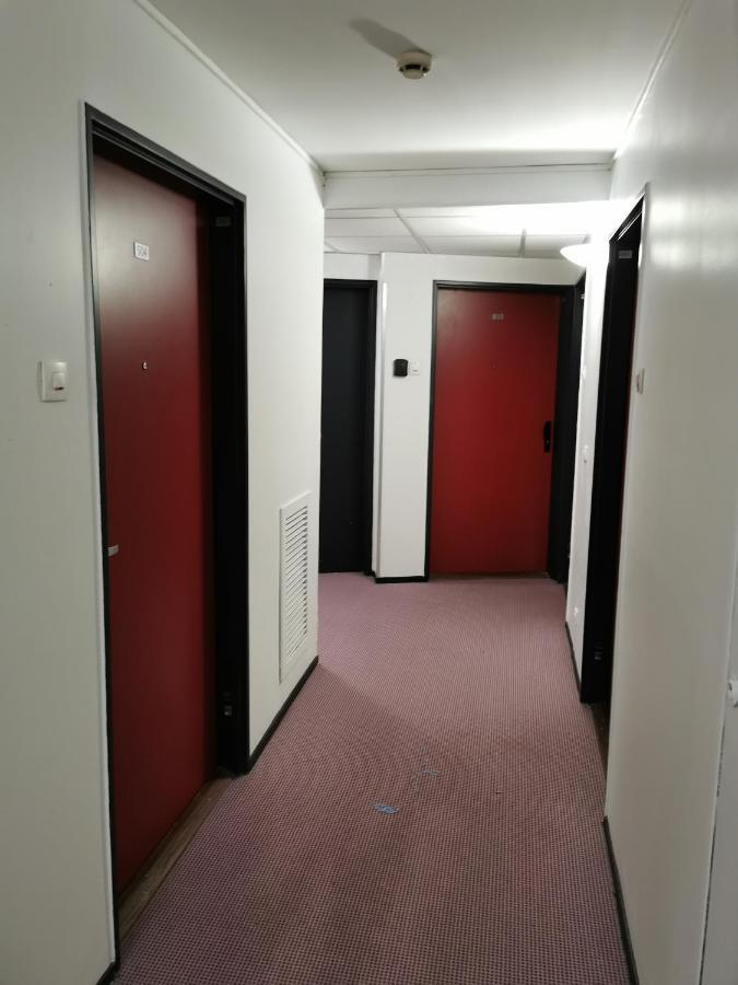 Appart Hotel La Defense Courbevoie Kültér fotó