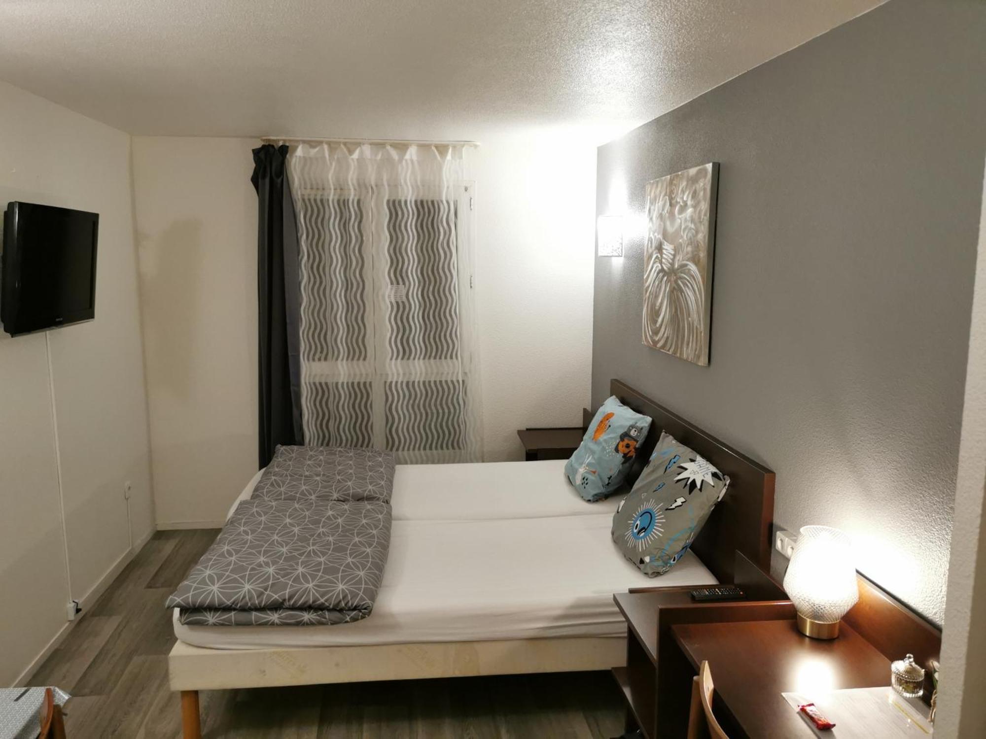 Appart Hotel La Defense Courbevoie Kültér fotó