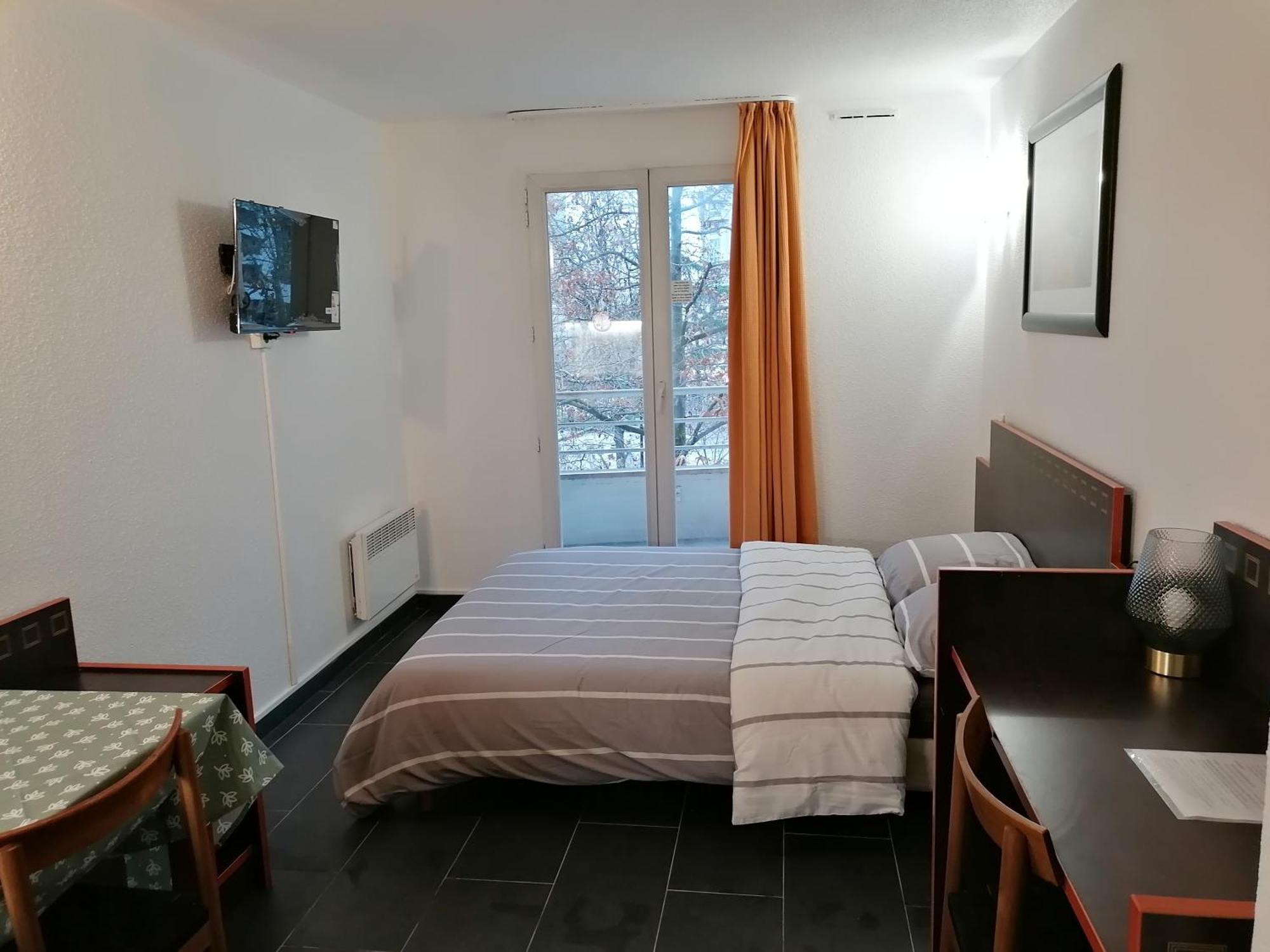 Appart Hotel La Defense Courbevoie Kültér fotó