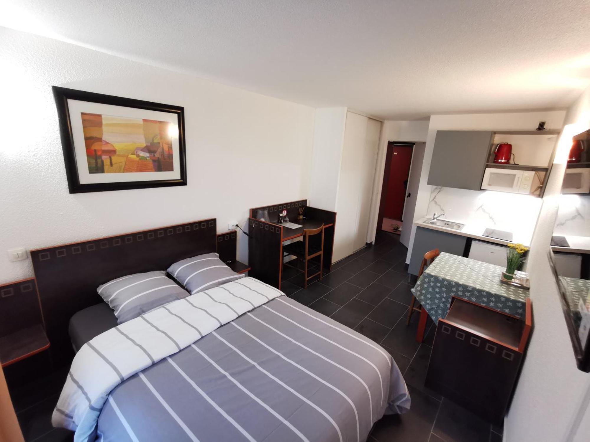Appart Hotel La Defense Courbevoie Kültér fotó
