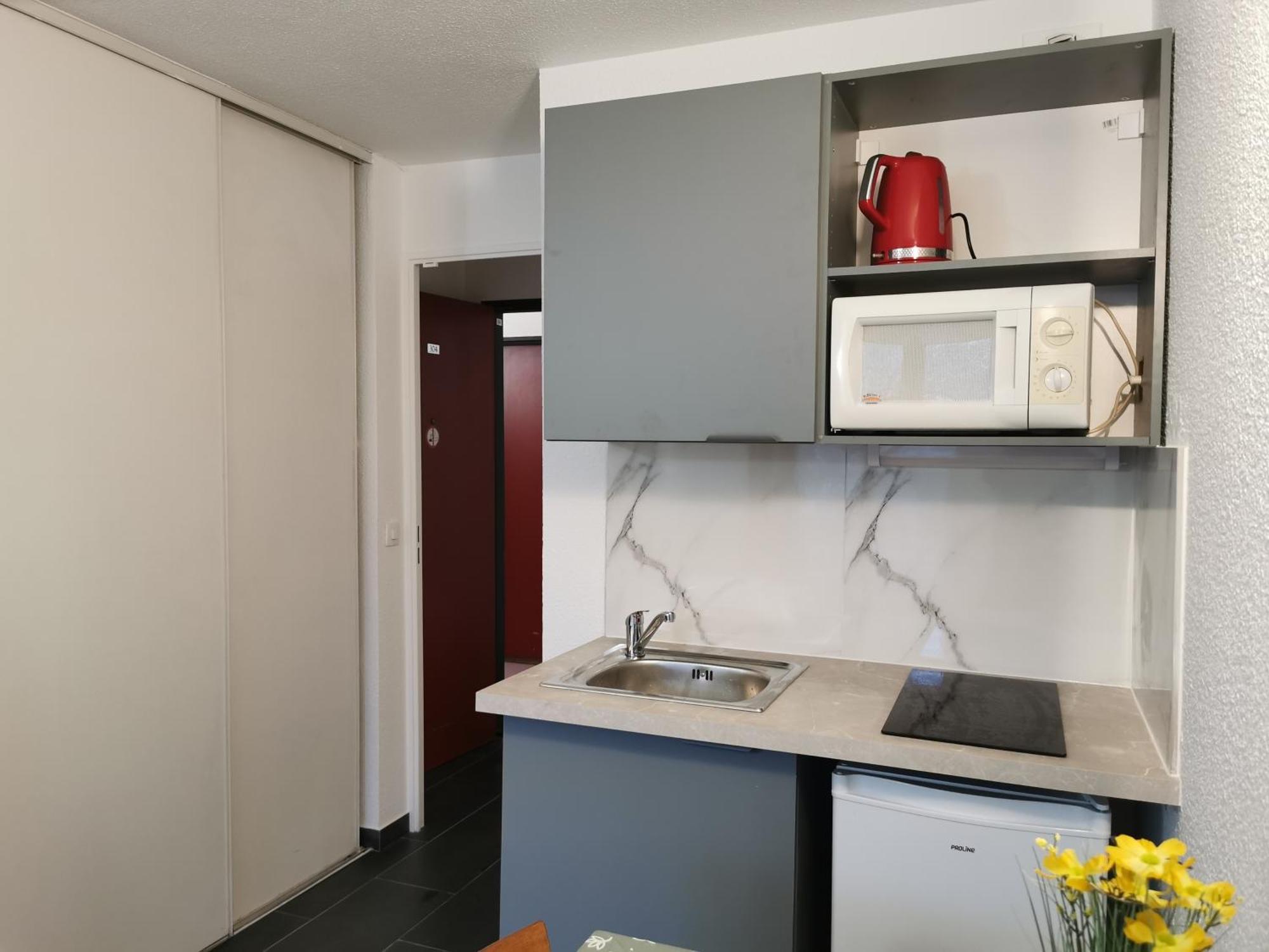 Appart Hotel La Defense Courbevoie Kültér fotó