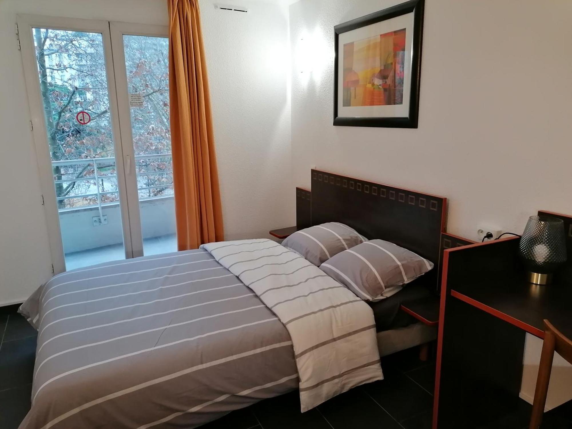 Appart Hotel La Defense Courbevoie Kültér fotó