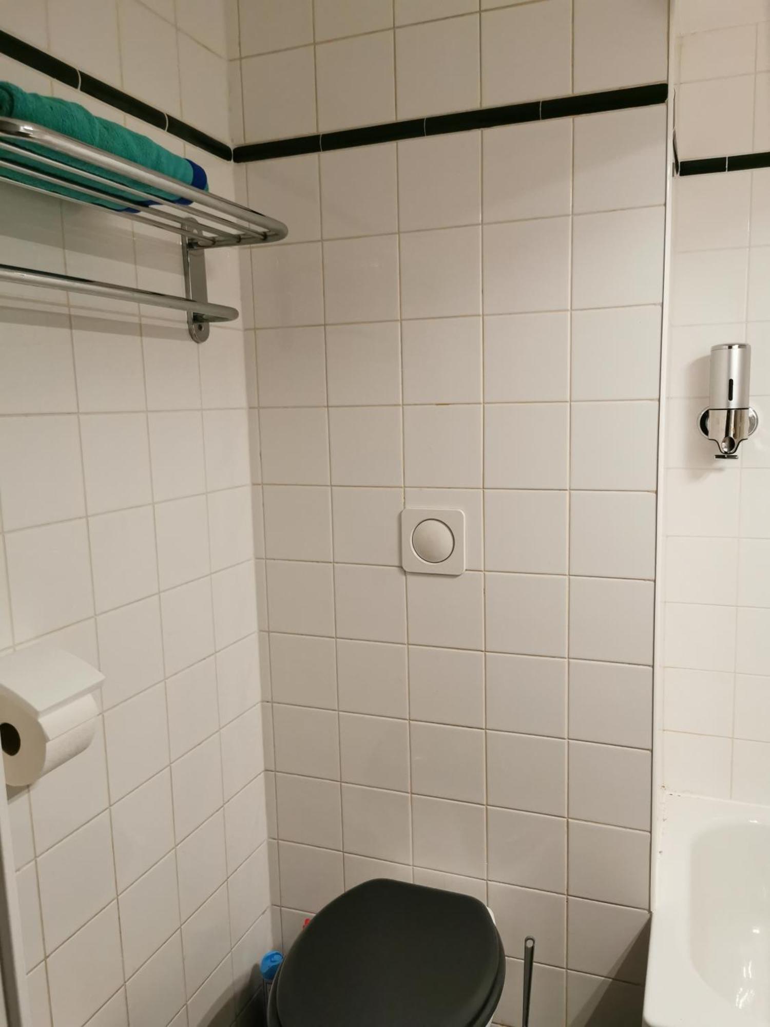 Appart Hotel La Defense Courbevoie Kültér fotó