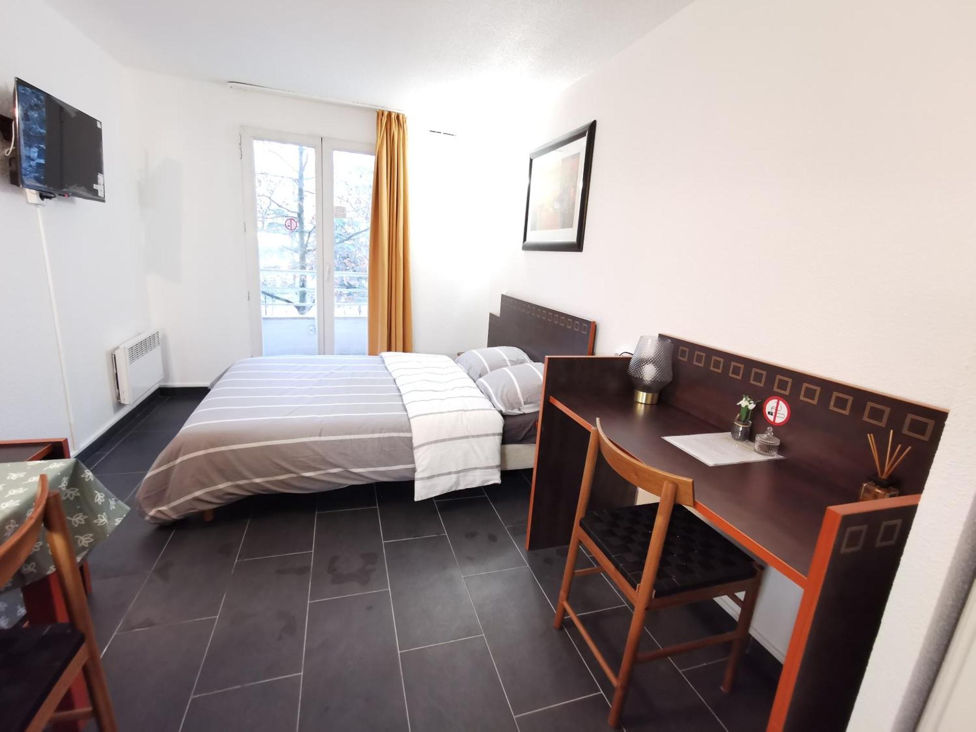 Appart Hotel La Defense Courbevoie Kültér fotó