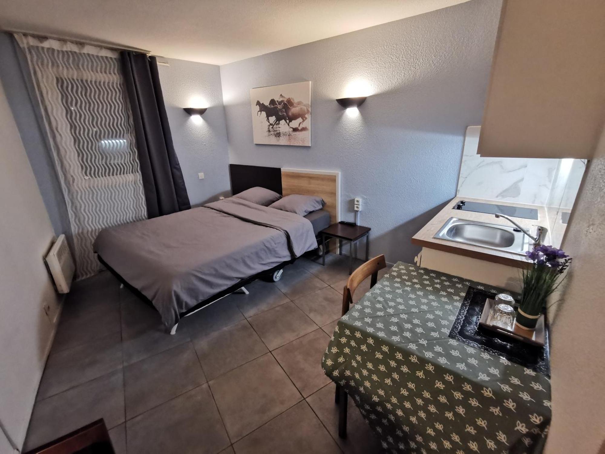 Appart Hotel La Defense Courbevoie Kültér fotó